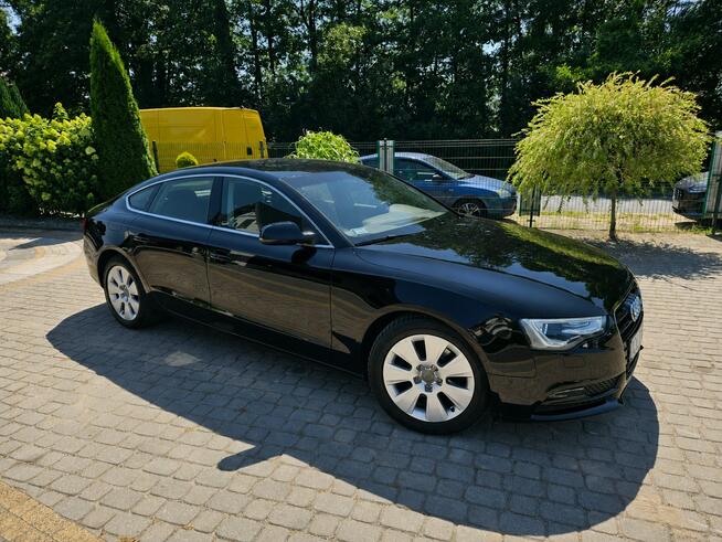 Audi A5 1.8 TFSi/ I-właściciel / Serwisowany/ Zadbany