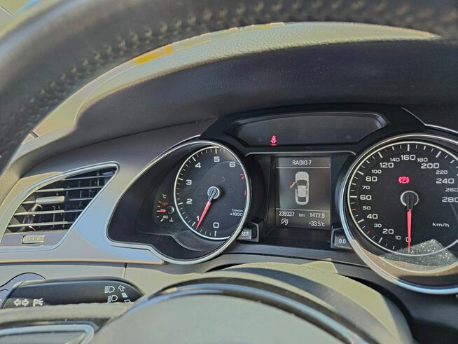Audi A5 1.8 TFSi/ I-właściciel / Serwisowany/ Zadbany