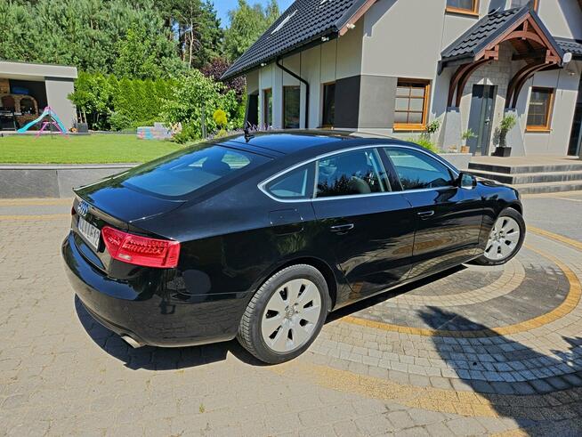 Audi A5 1.8 TFSi/ I-właściciel / Serwisowany/ Zadbany