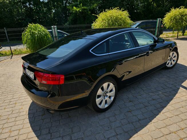Audi A5 1.8 TFSi/ I-właściciel / Serwisowany/ Zadbany