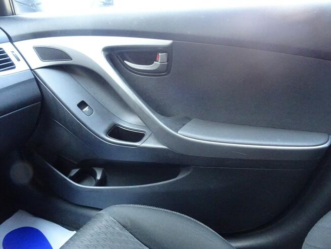 Hyundai Elantra 1.6 MPI 132KM, Salon PL,