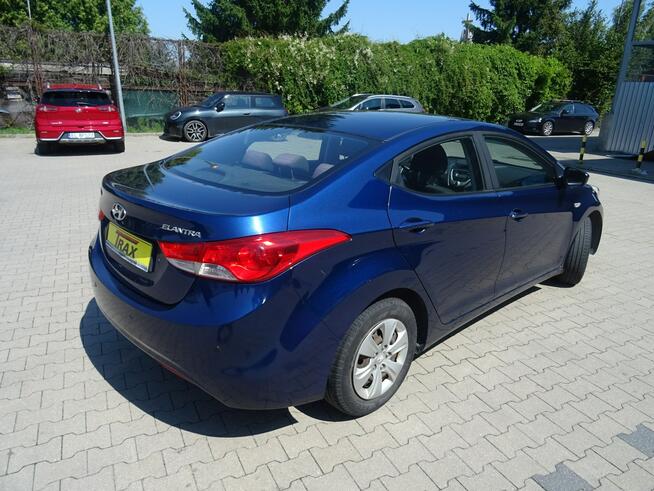 Hyundai Elantra 1.6 MPI 132KM, Salon PL,