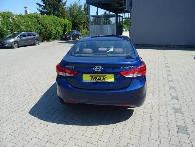 Hyundai Elantra 1.6 MPI 132KM, Salon PL,