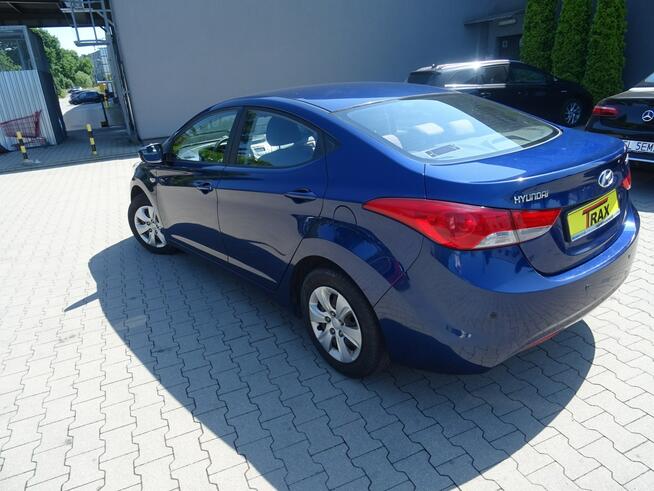 Hyundai Elantra 1.6 MPI 132KM, Salon PL,