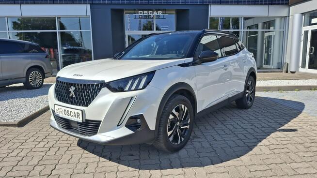 Peugeot 2008 1.2 PureTech GT S&S EAT8/krajowy/ASO/ Gwarancja