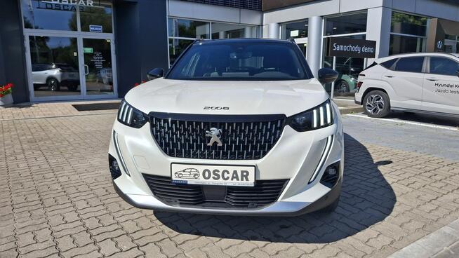 Peugeot 2008 1.2 PureTech GT S&S EAT8/krajowy/ASO/ Gwarancja