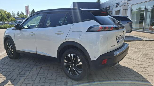 Peugeot 2008 1.2 PureTech GT S&S EAT8/krajowy/ASO/ Gwarancja