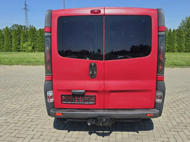 Opel Vivaro 1.9Diesel 101km. 6 Biegowy.Kontrola Trakcji. Raptor!