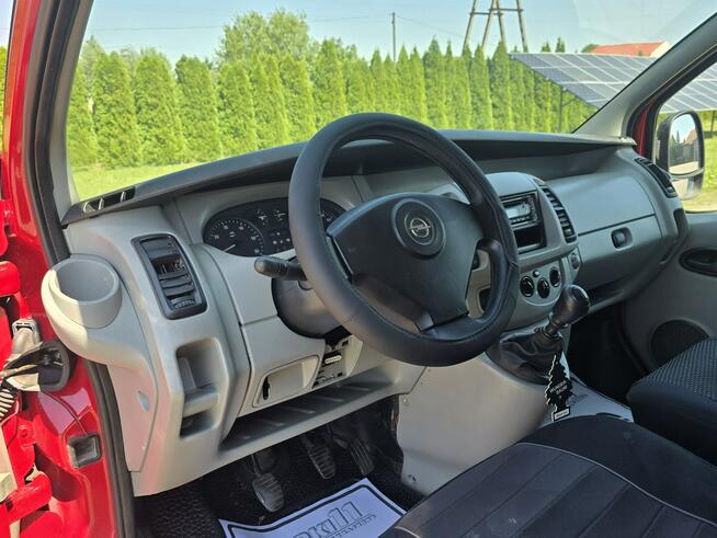 Opel Vivaro 1.9Diesel 101km. 6 Biegowy.Kontrola Trakcji. Raptor!