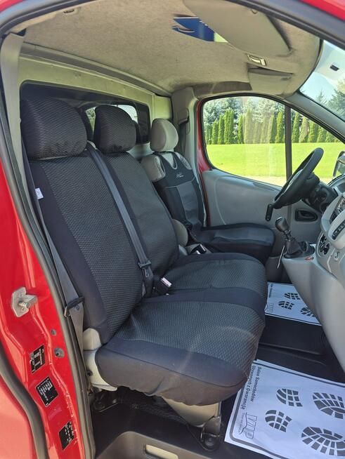 Opel Vivaro 1.9Diesel 101km. 6 Biegowy.Kontrola Trakcji. Raptor!