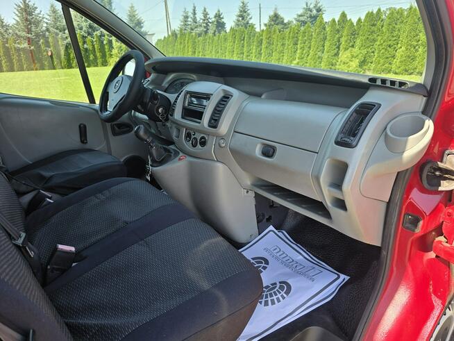 Opel Vivaro 1.9Diesel 101km. 6 Biegowy.Kontrola Trakcji. Raptor!