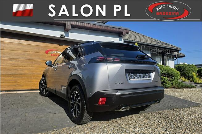 Peugeot 2008 serwis ASO, automat, hak