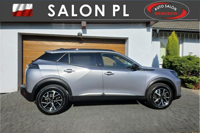 Peugeot 2008 serwis ASO, automat, hak