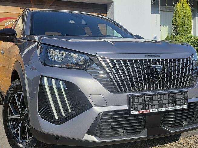 Peugeot 2008 serwis ASO, automat, hak