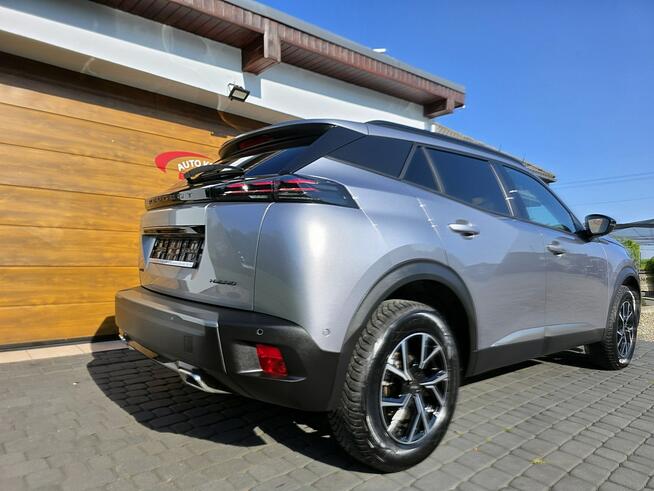 Peugeot 2008 serwis ASO, automat, hak