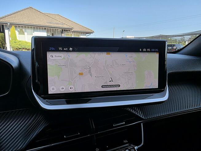 Peugeot 2008 serwis ASO, automat, hak