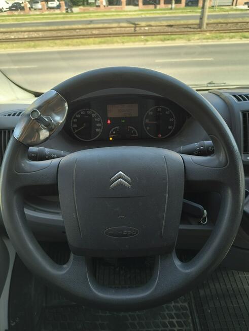 Citroen Jumper L3H2 | 120KM | 3 os. | Serwisowany | pierwszy właściciel