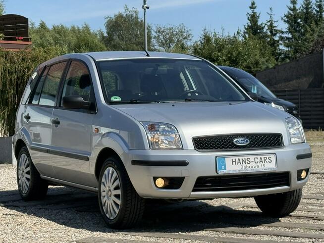 Ford Fusion z Niemiec*nowy rozrząd*stan bdb*