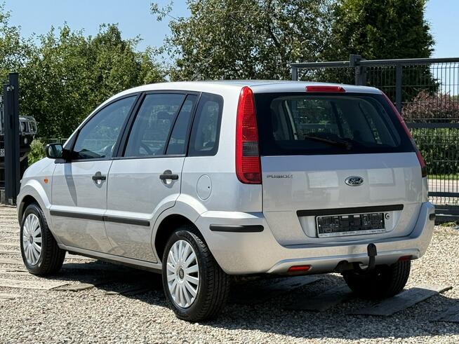 Ford Fusion z Niemiec*nowy rozrząd*stan bdb*
