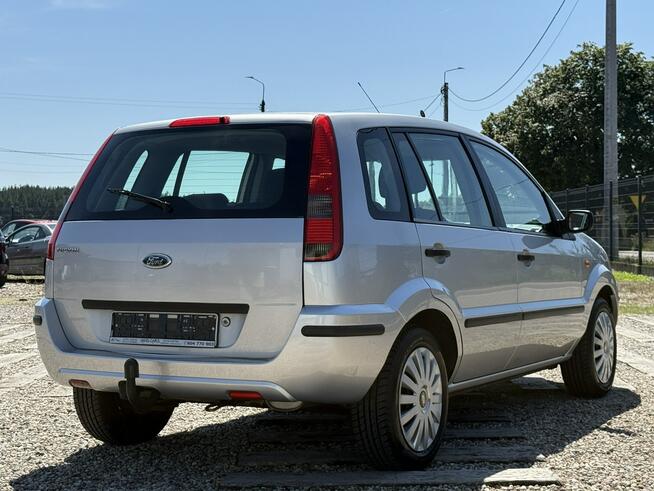 Ford Fusion z Niemiec*nowy rozrząd*stan bdb*