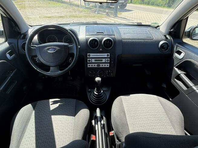 Ford Fusion z Niemiec*nowy rozrząd*stan bdb*