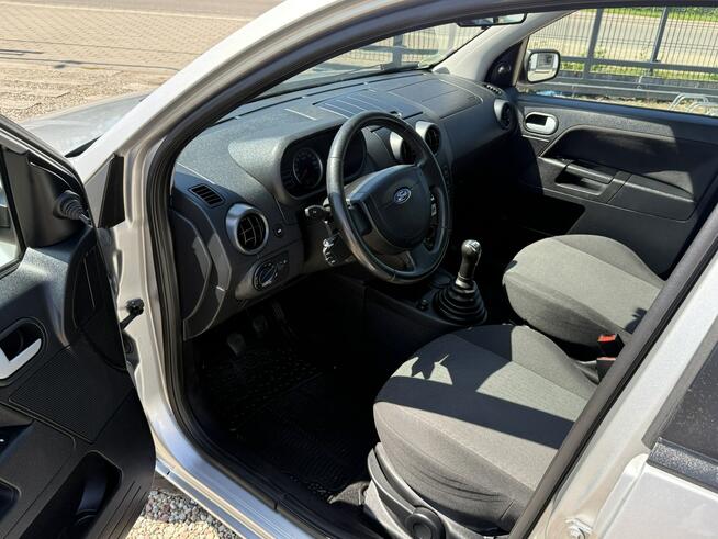 Ford Fusion z Niemiec*nowy rozrząd*stan bdb*