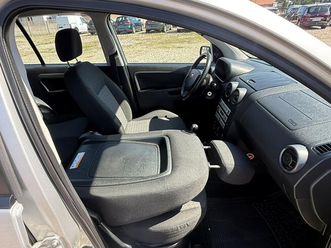 Ford Fusion z Niemiec*nowy rozrząd*stan bdb*