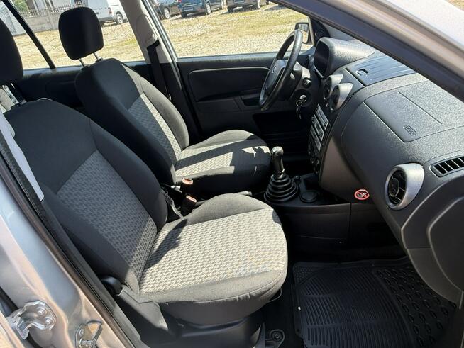 Ford Fusion z Niemiec*nowy rozrząd*stan bdb*