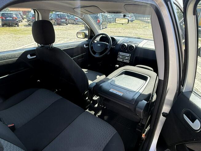 Ford Fusion z Niemiec*nowy rozrząd*stan bdb*