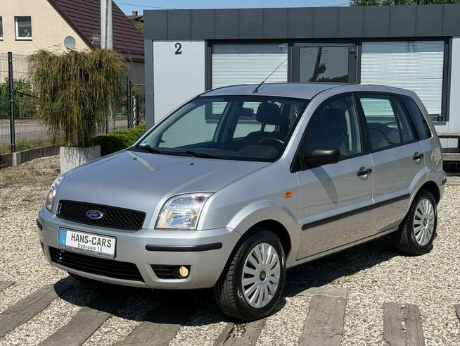 Ford Fusion z Niemiec*nowy rozrząd*stan bdb*
