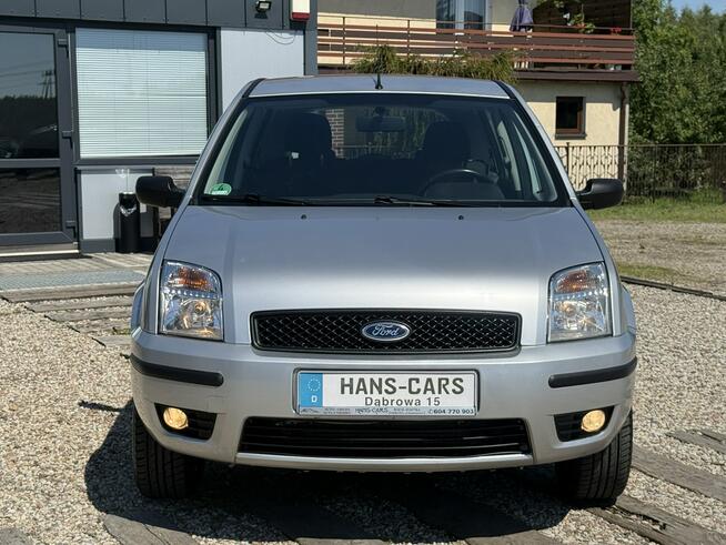 Ford Fusion z Niemiec*nowy rozrząd*stan bdb*