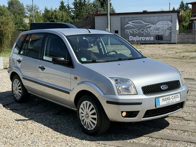 Ford Fusion z Niemiec*nowy rozrząd*stan bdb*