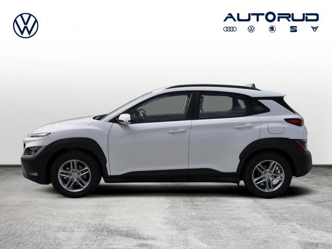 Hyundai Kona 1.0 T-GDI 120KM Kamera Lane Assist Polski Salon 1 właściciel FV marża