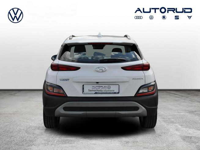 Hyundai Kona 1.0 T-GDI 120KM Kamera Lane Assist Polski Salon 1 właściciel FV marża