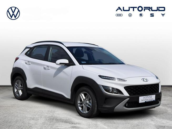 Hyundai Kona 1.0 T-GDI 120KM Kamera Lane Assist Polski Salon 1 właściciel FV marża