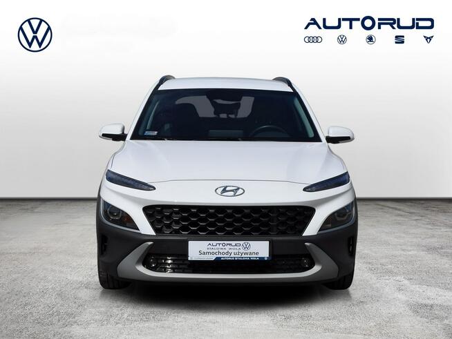 Hyundai Kona 1.0 T-GDI 120KM Kamera Lane Assist Polski Salon 1 właściciel FV marża