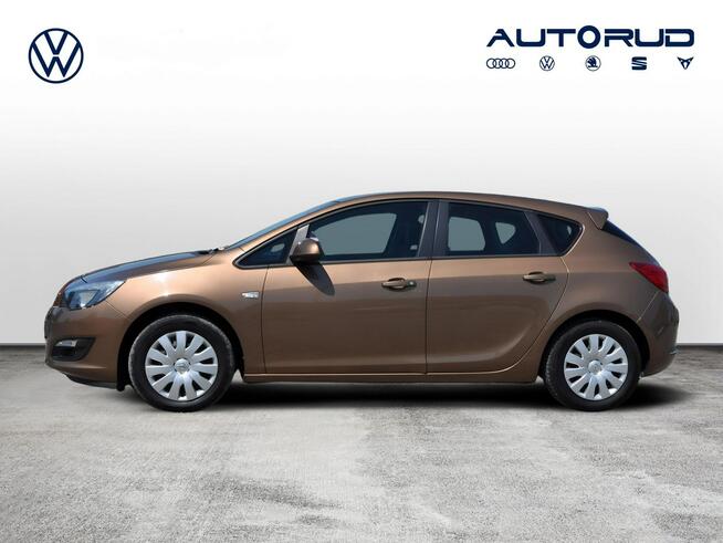 Opel Astra 1.4 Benzyna 100KM Polski Salon 1 właściciel FV marża