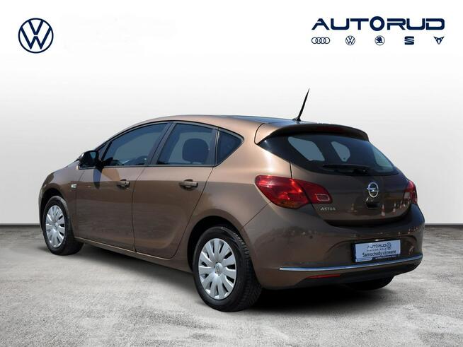 Opel Astra 1.4 Benzyna 100KM Polski Salon 1 właściciel FV marża