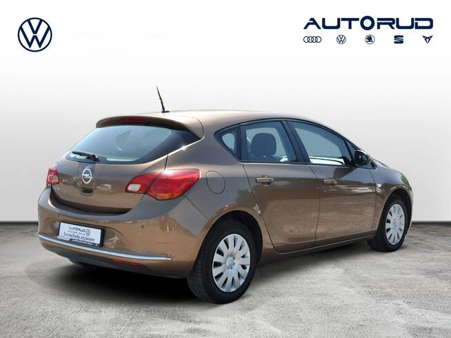 Opel Astra 1.4 Benzyna 100KM Polski Salon 1 właściciel FV marża