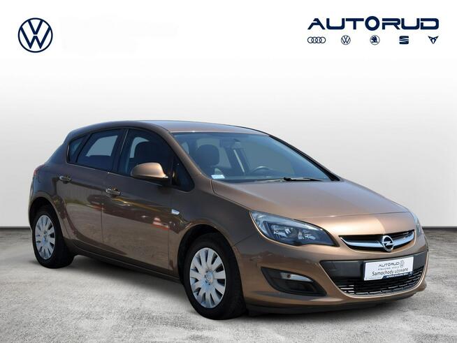 Opel Astra 1.4 Benzyna 100KM Polski Salon 1 właściciel FV marża