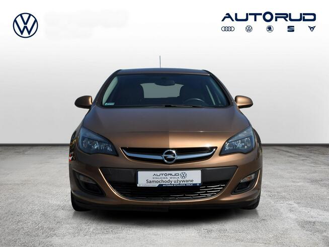 Opel Astra 1.4 Benzyna 100KM Polski Salon 1 właściciel FV marża