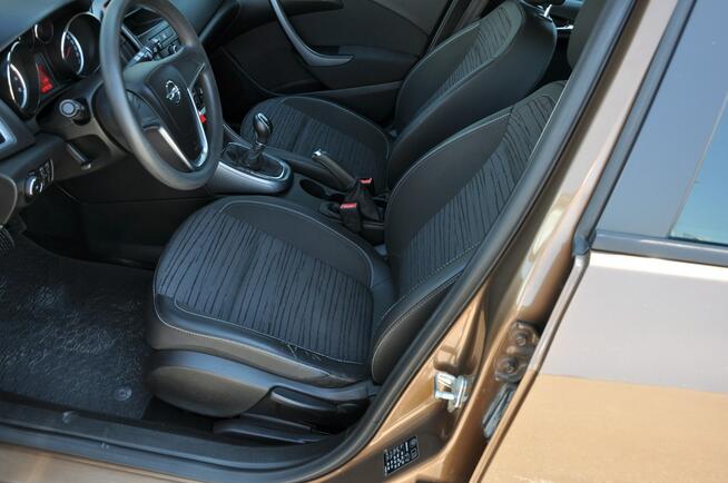 Opel Astra 1.4 Benzyna 100KM Polski Salon 1 właściciel FV marża