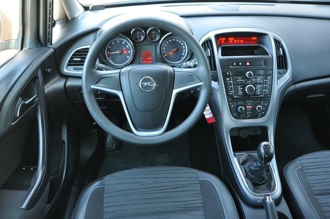 Opel Astra 1.4 Benzyna 100KM Polski Salon 1 właściciel FV marża
