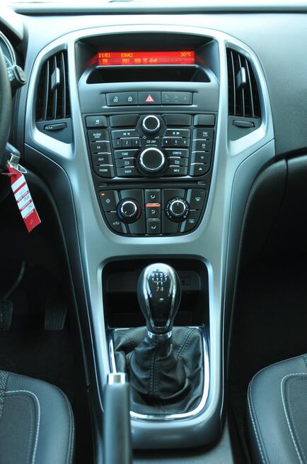Opel Astra 1.4 Benzyna 100KM Polski Salon 1 właściciel FV marża