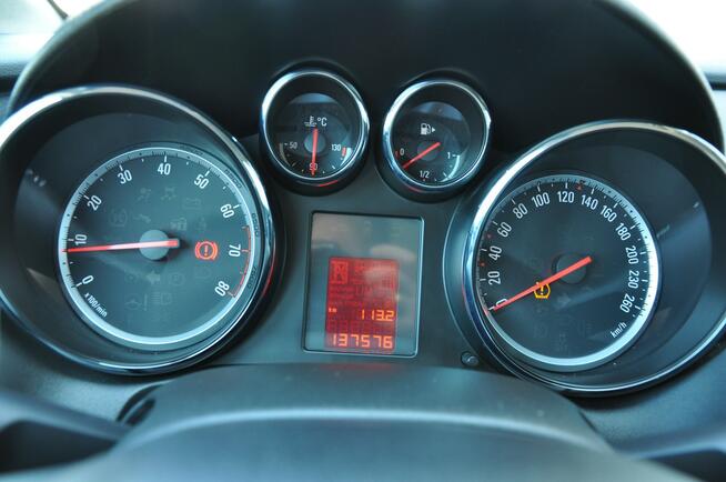 Opel Astra 1.4 Benzyna 100KM Polski Salon 1 właściciel FV marża