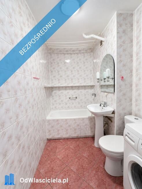 Mieszkanie 3 pokojowe, z balkonem, na Stogach, 54m2
