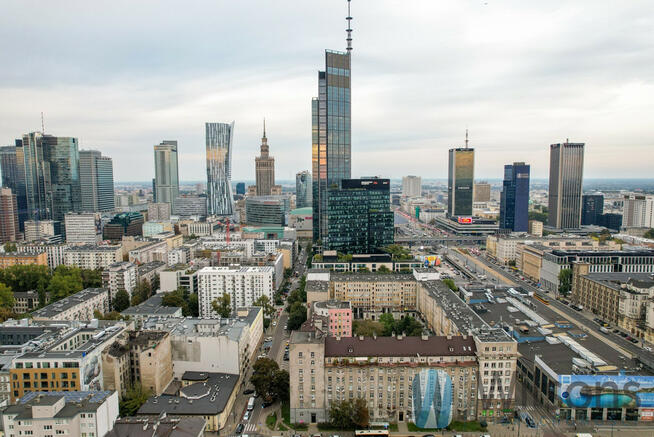 Mieszkanie Warszawa gm. Śródmieście Śródmieście, Chmielna