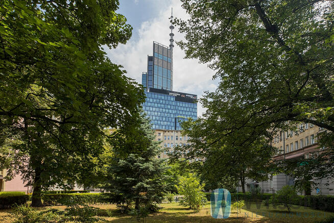 Mieszkanie Warszawa gm. Śródmieście Śródmieście, Chmielna