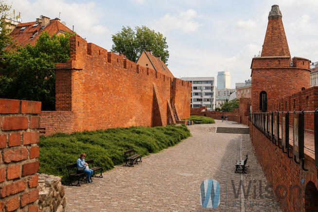 Lokal użytkowy Warszawa gm. Śródmieście Śródmieście, Podwale