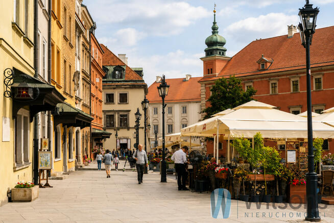 Lokal użytkowy Warszawa gm. Śródmieście Śródmieście, Podwale